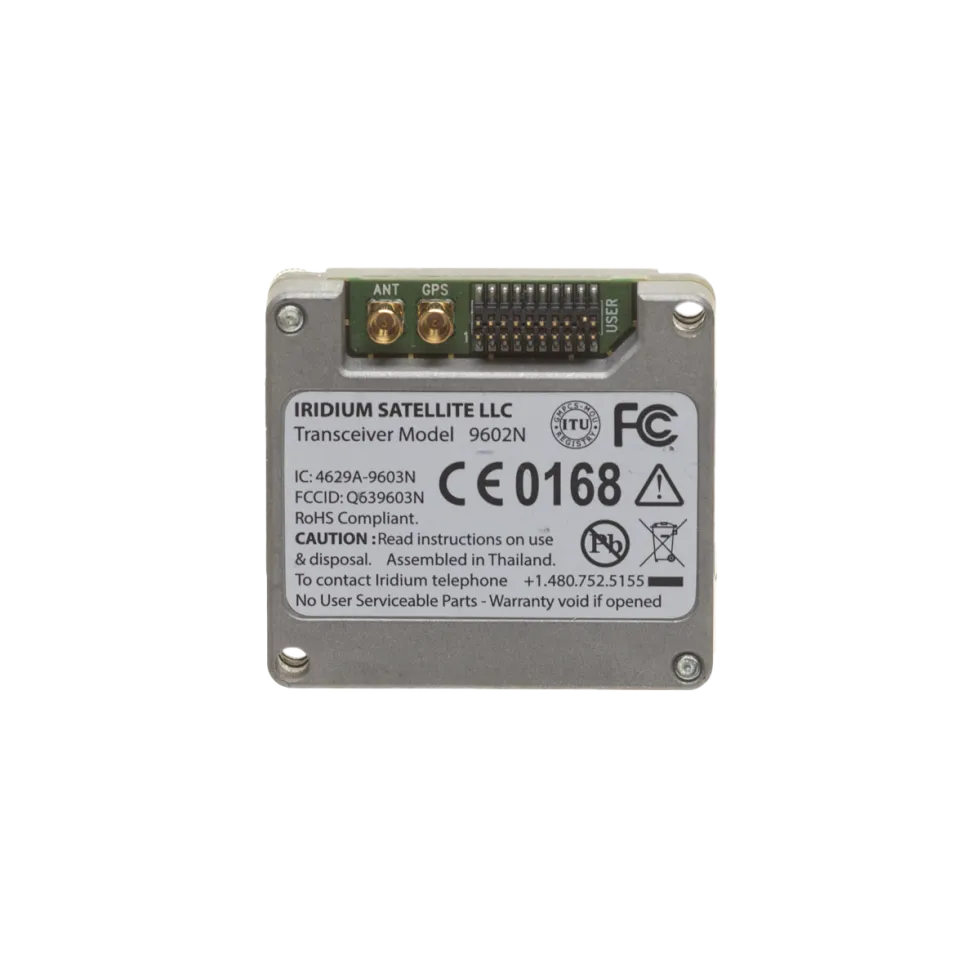 [IRI9602N] Iridium 9602 LBT Transceiver (SBD only)