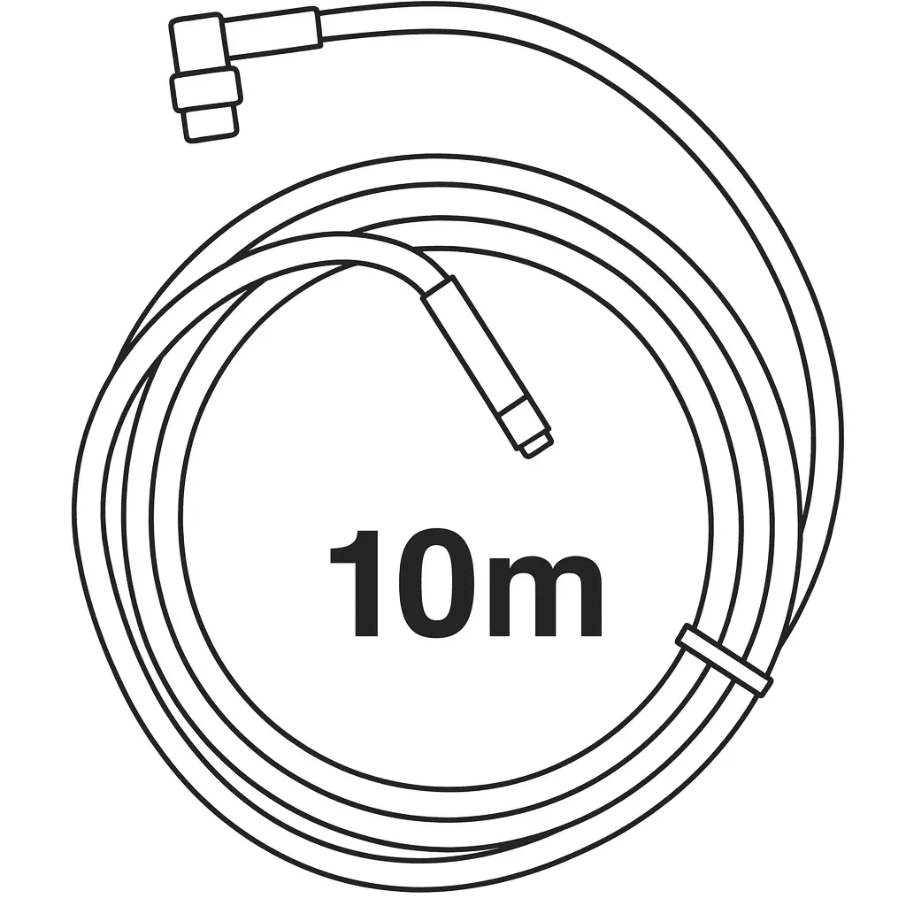 Iridium GMDSS 10M Coaxial cable