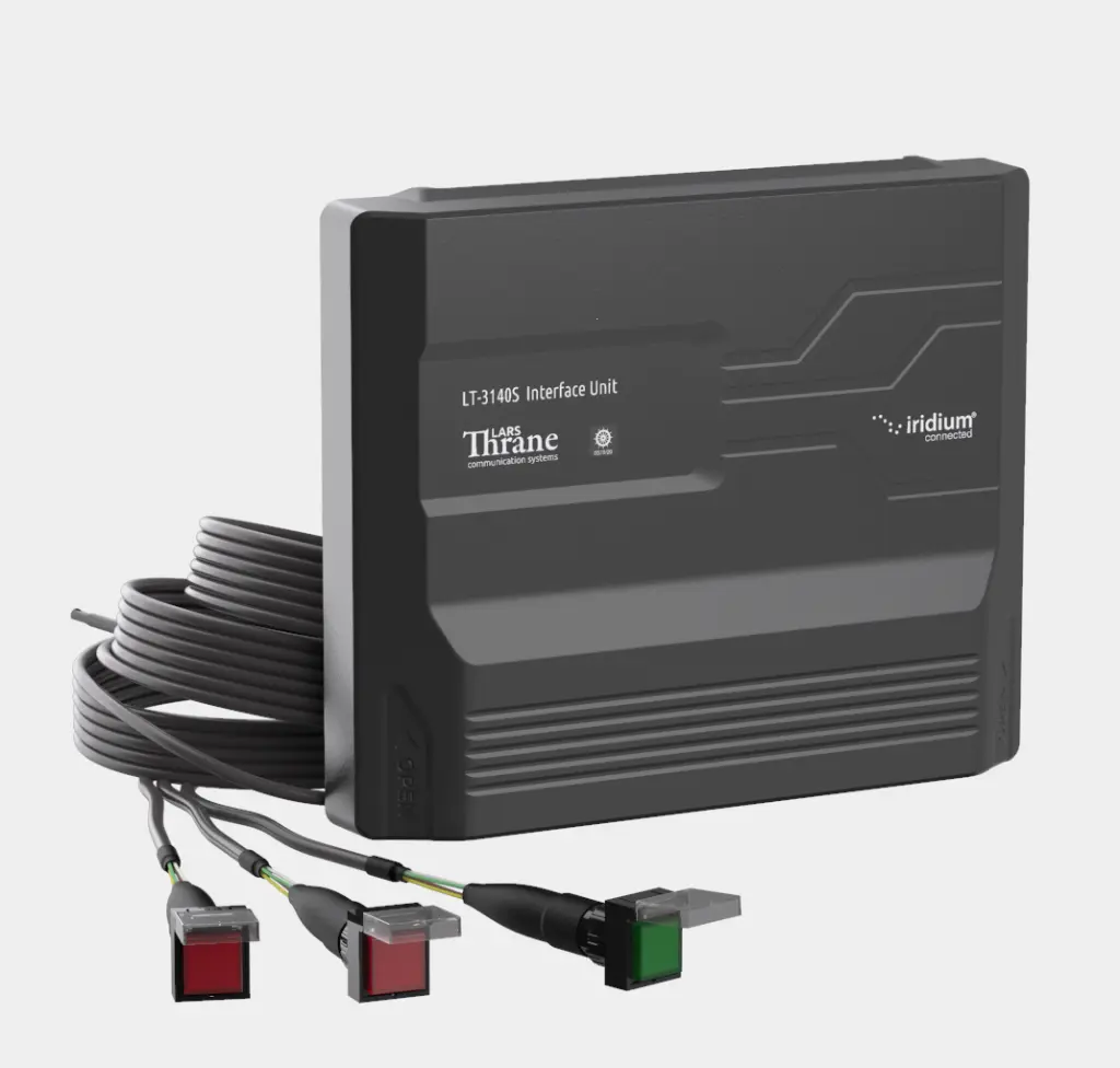 Lars Thrane LT-3140S Interface Unit