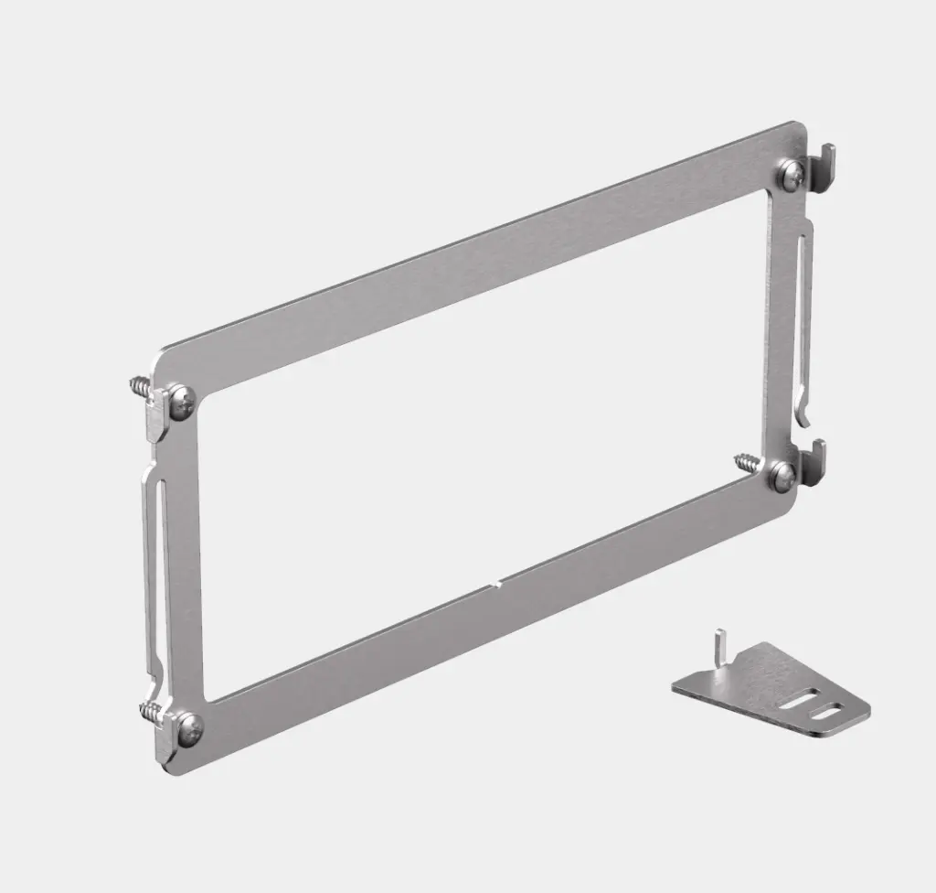 Flush Mount, Control Unit