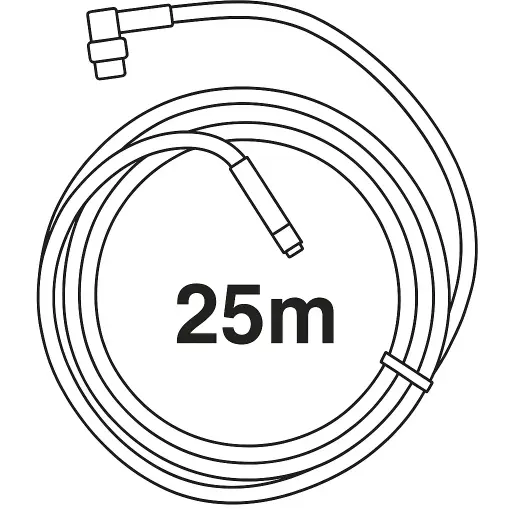 25m antenna cable for LT4100